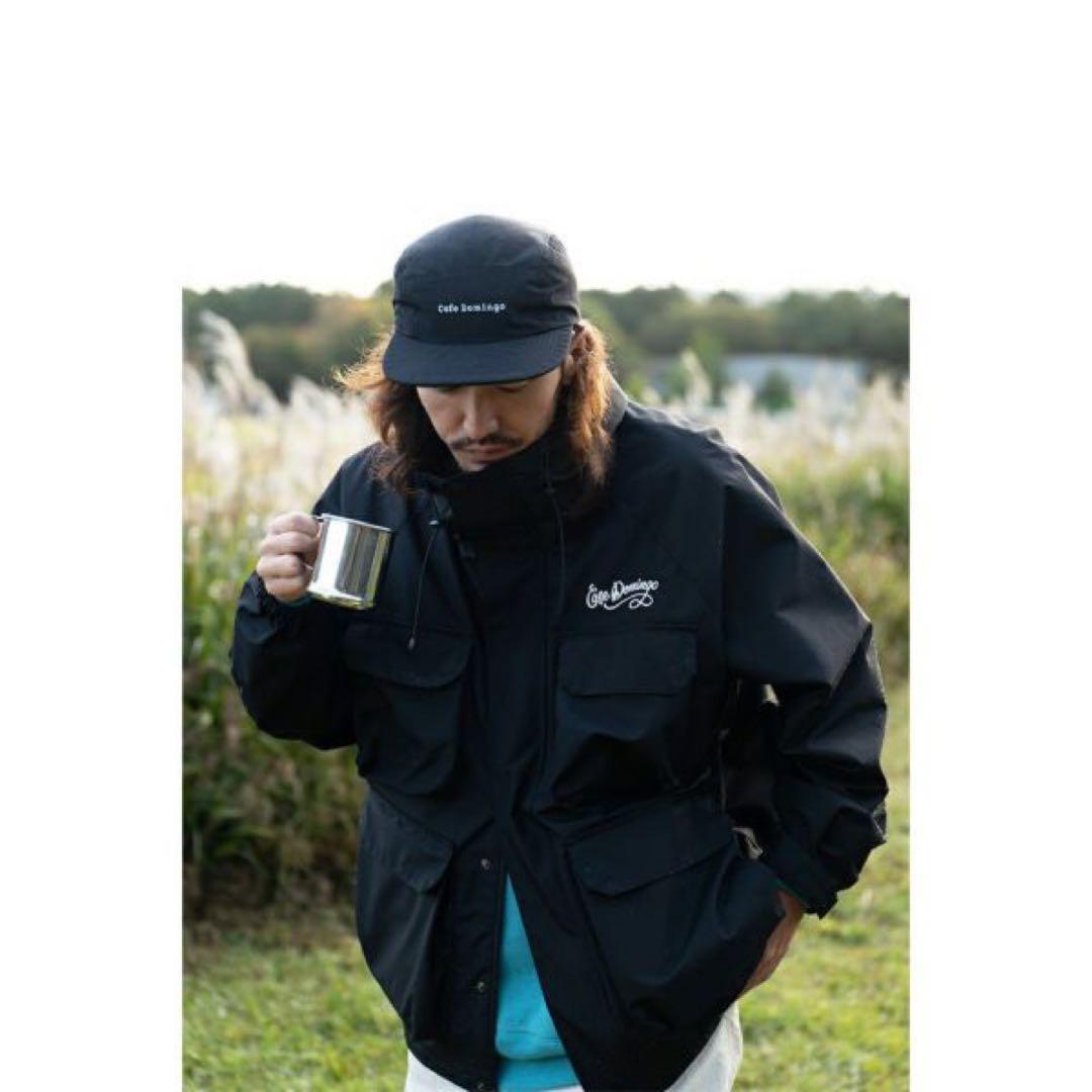 LUZeSOMBRA Domingo MOUNTAIN PARAKA - メルカリ