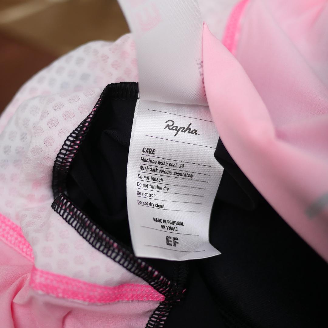 選手支給品 EFエデュケーションイージーポスト スキンスーツ RCC