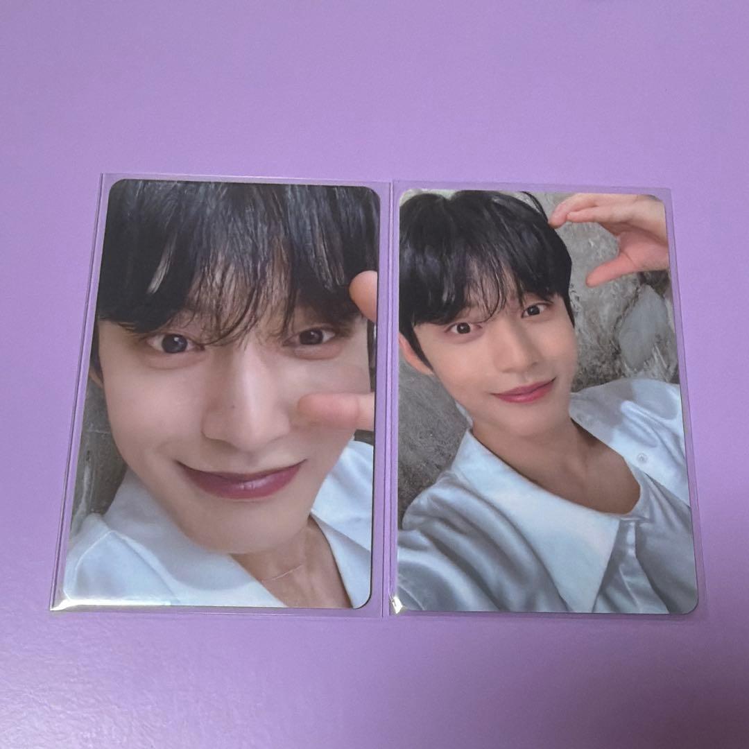 ZEROBASEONE zb1 ジウン ラキドロ withmuu 特典 - メルカリ