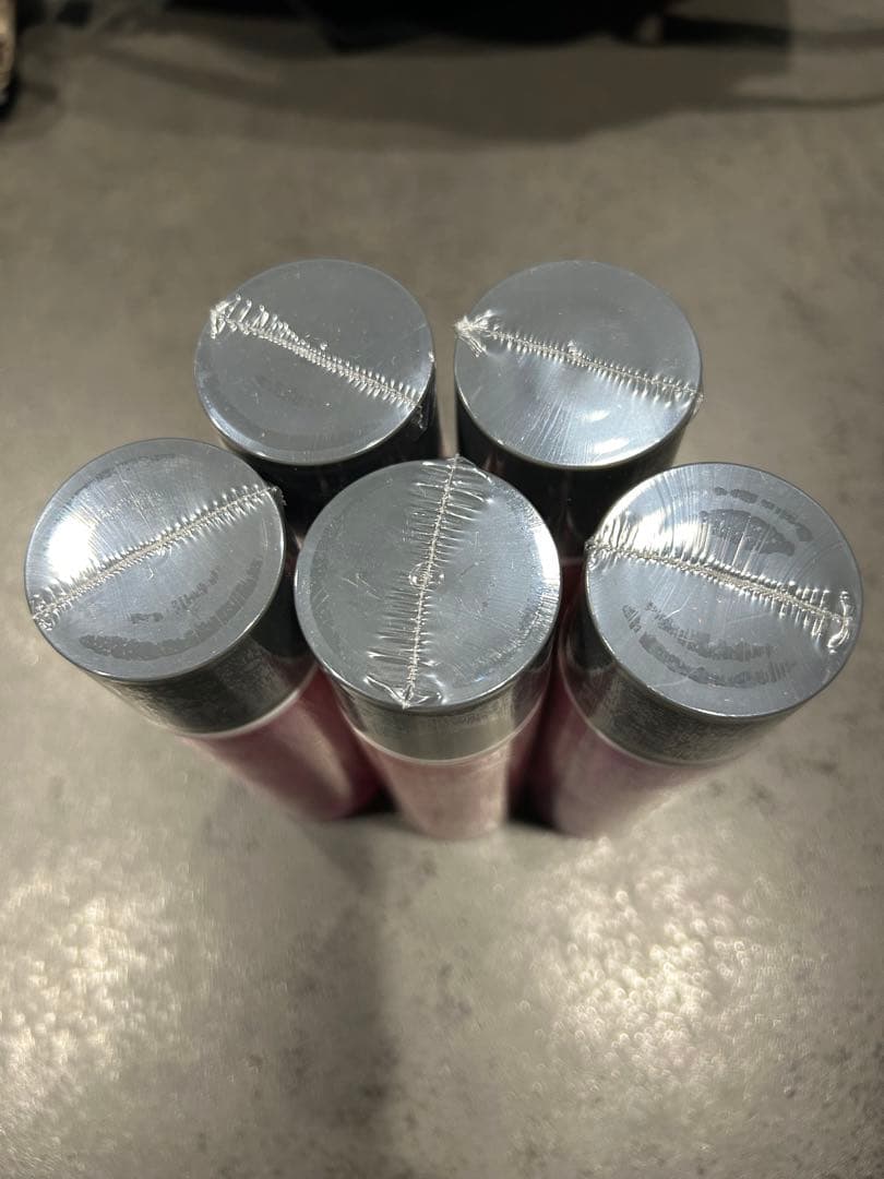 特別価格！【未開封】マジックボールソリューション125ml 5本