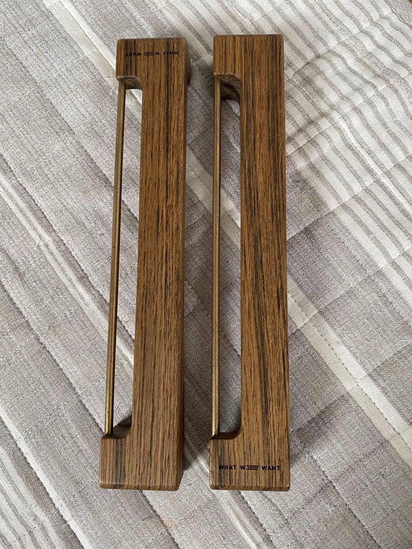 激レア！　神代楢　WHAT WE WANT WWW_KERMITARM – WHAT WE WANT