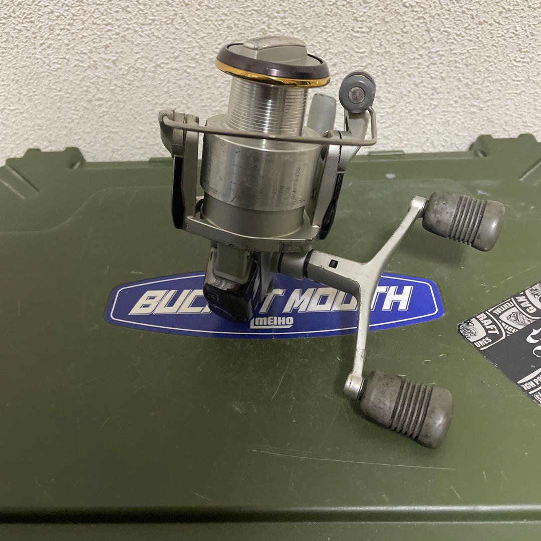 92ステラ3000DH 92ステラ 3000DH オーバーホール | リールカスタム・ラボ ☆ erengeWorks