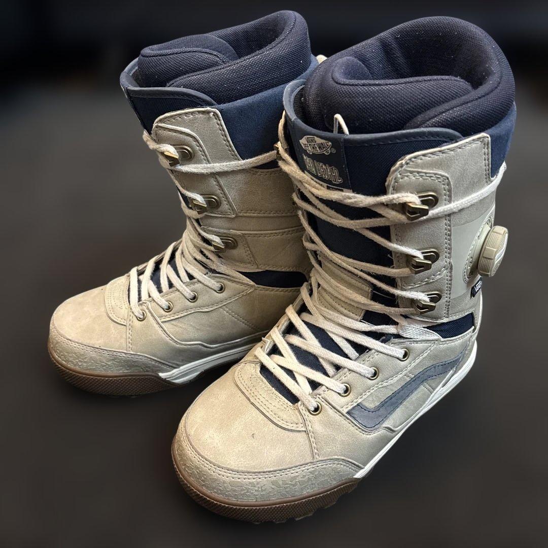 vans スノーボードブーツ　INVADO PRO 26.5 楽天市場】25-26 VANS/バンズ INVADO PRO インバードプロ メンズ