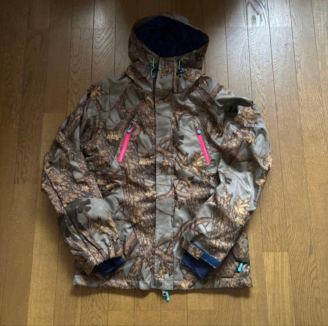 ICEPARDAL アイスパーダスノーボードウェアセット9号(XS) - メルカリ