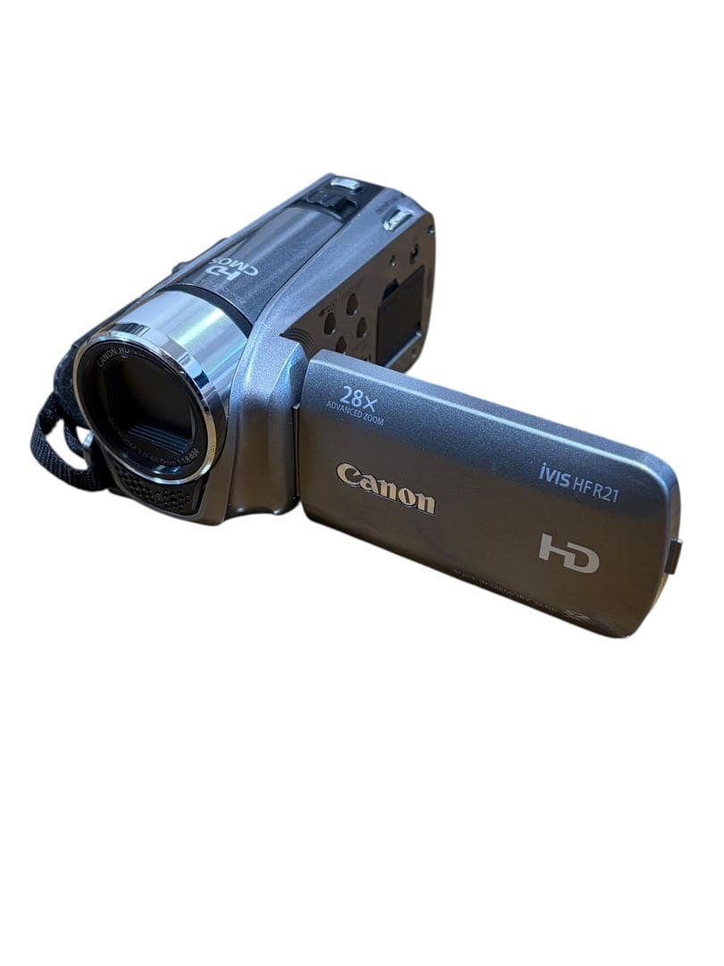 Canon デジタルビデオカメラ HF R21 フルHD対応 Amazon.com : Canon VIXIA HF R21 Full HD Camcorder with 32GB