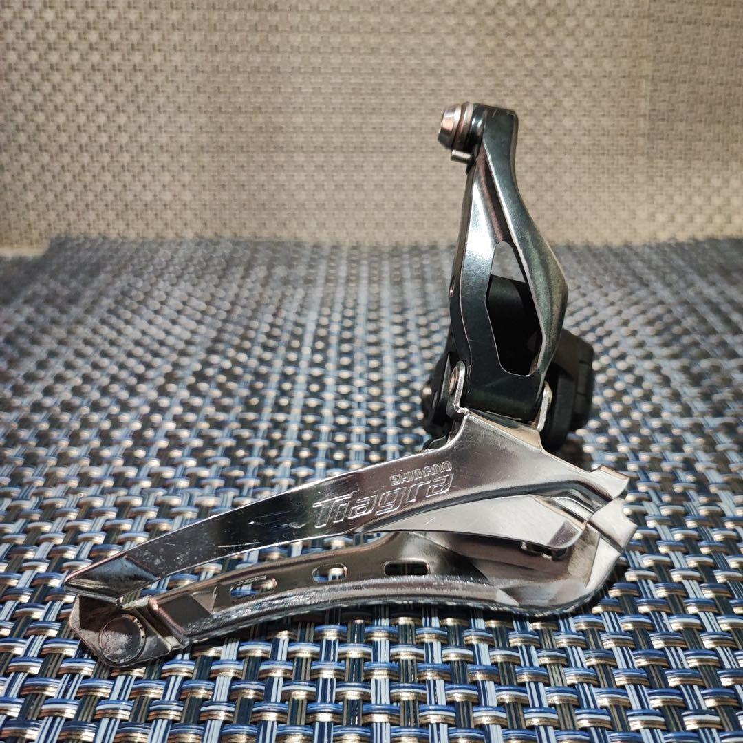 SHIMANO Tiagra 4700系 コンポセット - メルカリ