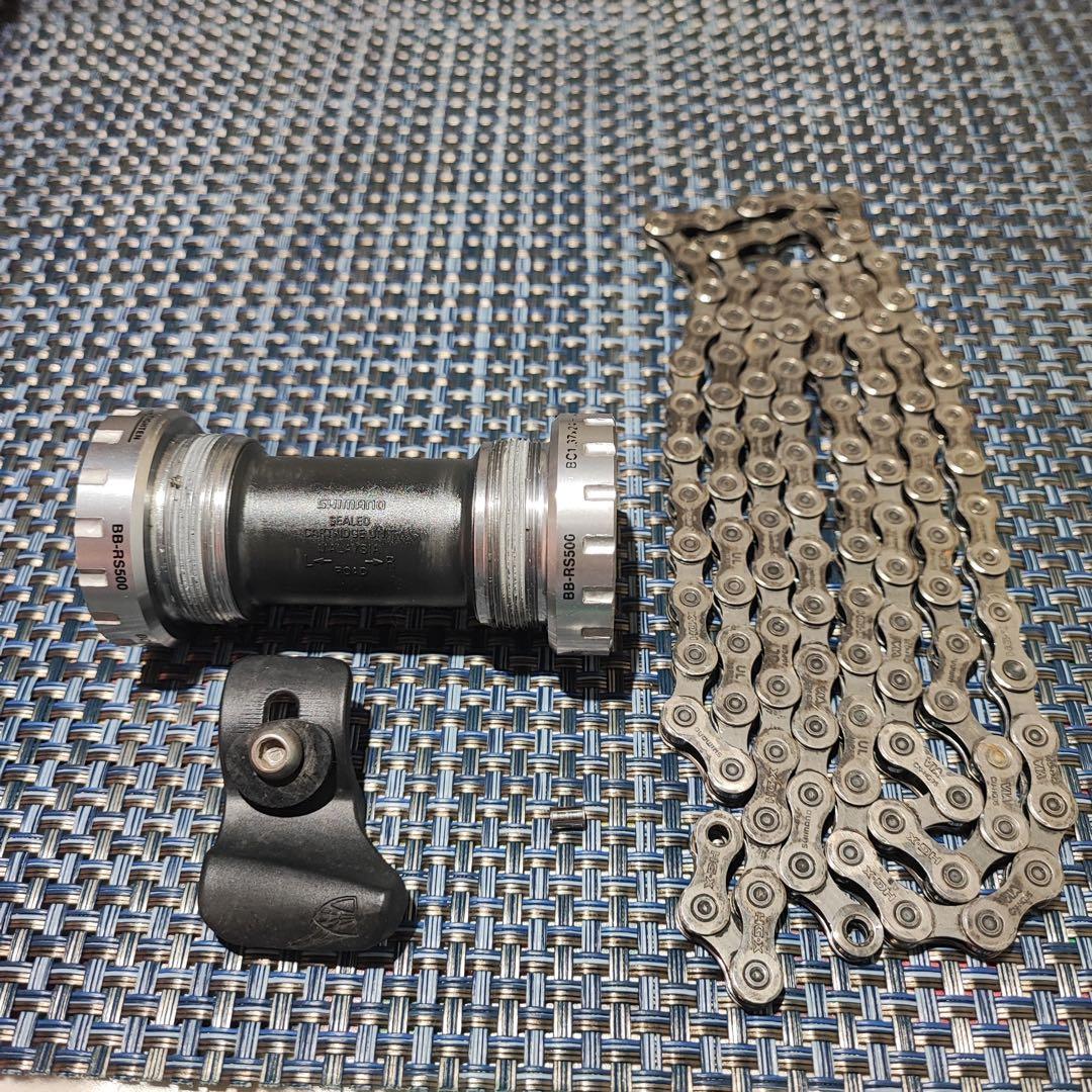 SHIMANO Tiagra 4700系 コンポセット - メルカリ