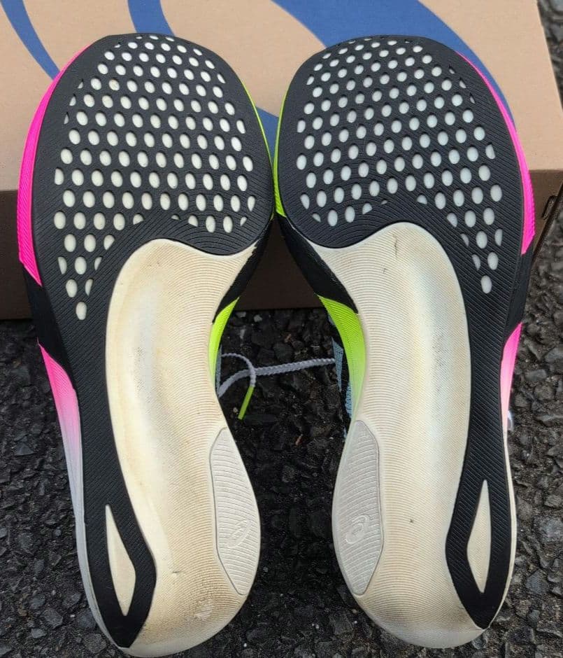 アシックス　メタスピードエッジ　パリス　26.5cm