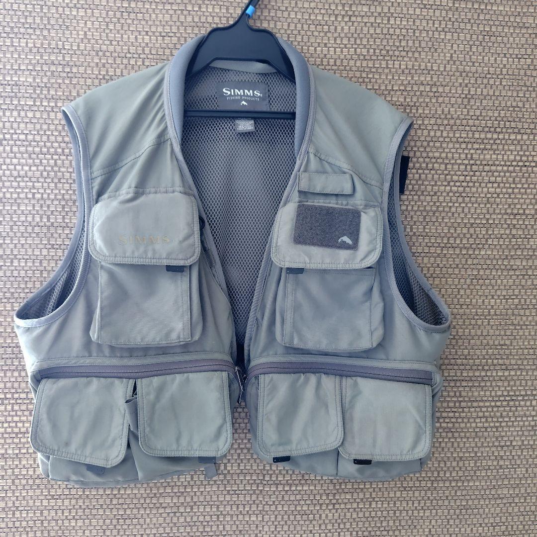 シムス SIMMS ガイドベスト サイズL - メルカリ