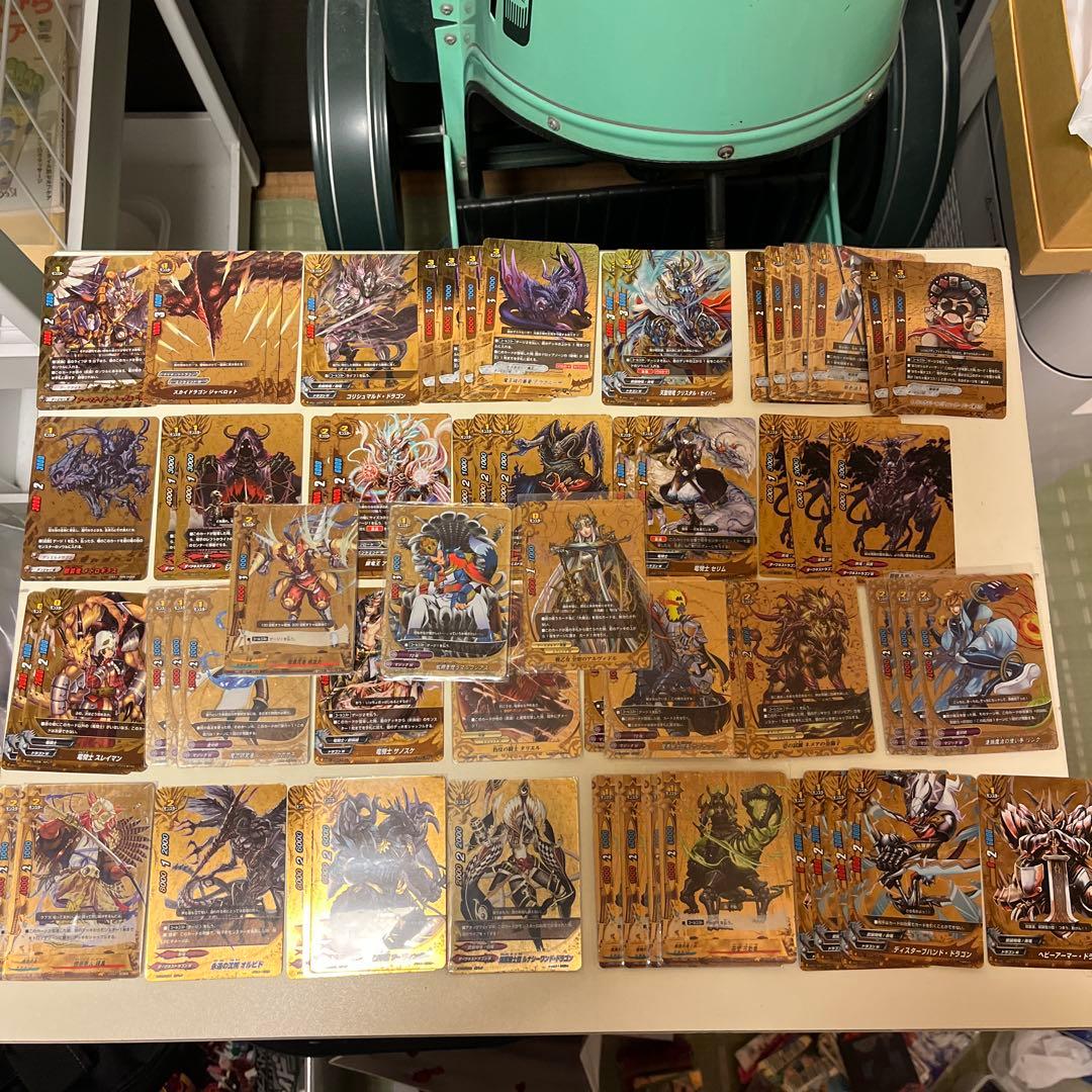 バディファイト ガチレア 金枠 まとめ売り - メルカリ