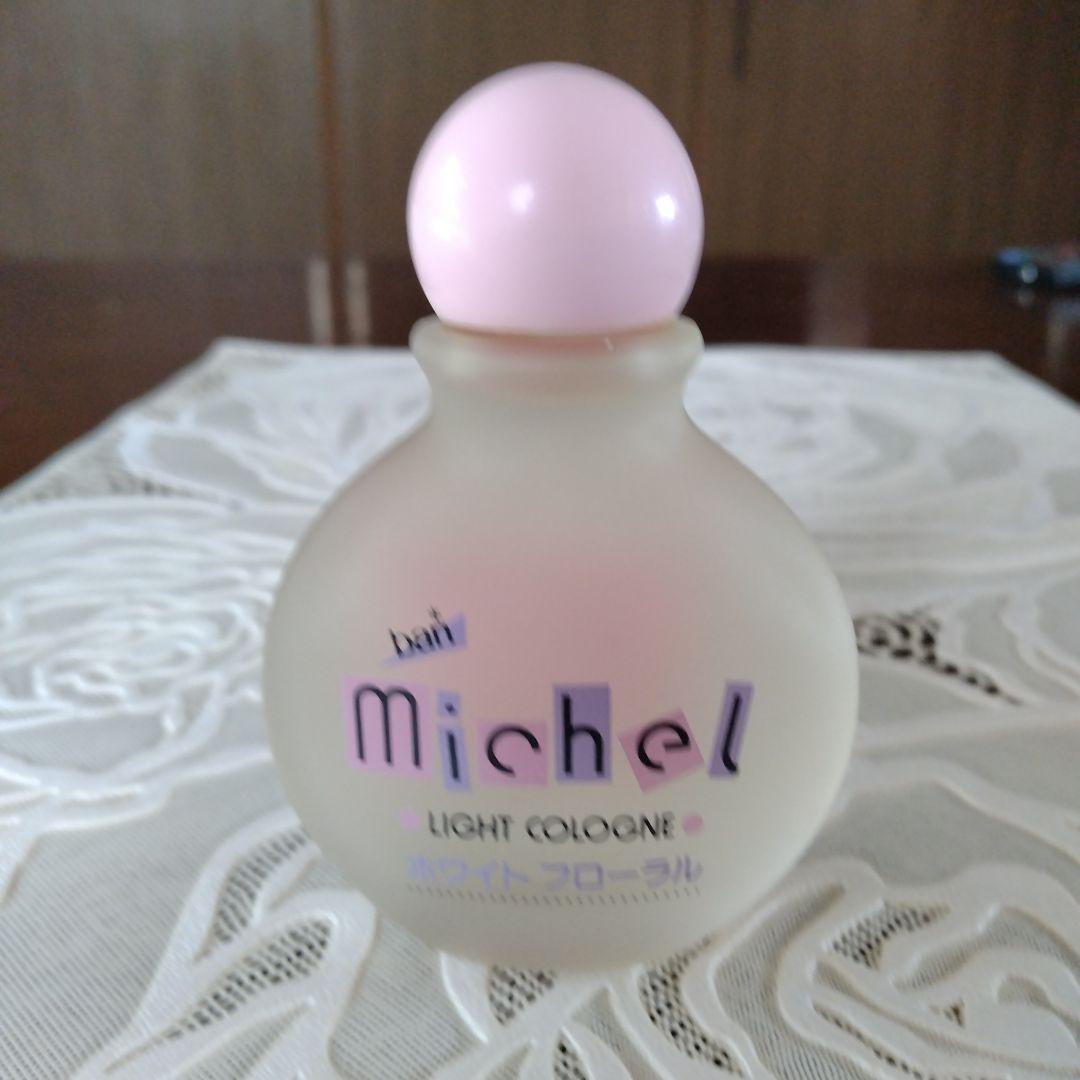 バン ミシェルライトコロン ホワイトフローラル - メルカリ