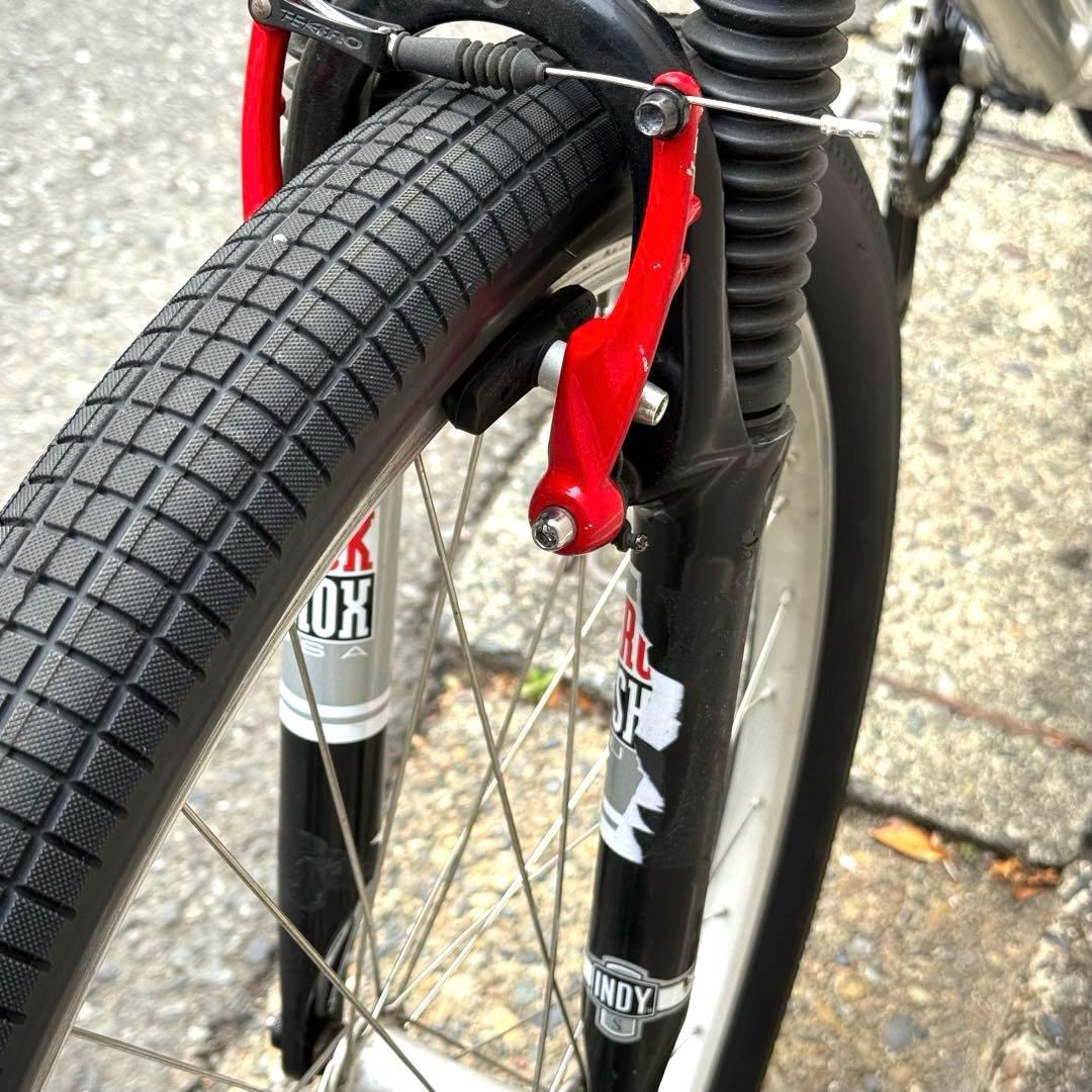 SPECIALIZED HardRock 98年 Old MTB シングルフリー - メルカリ