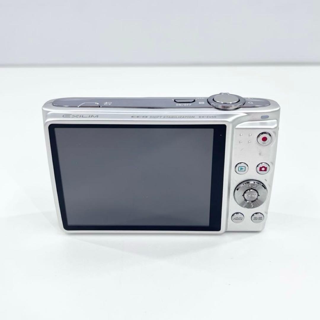 CASIO カシオ EXILIM EX-Z450 12.1MP 動作確認済