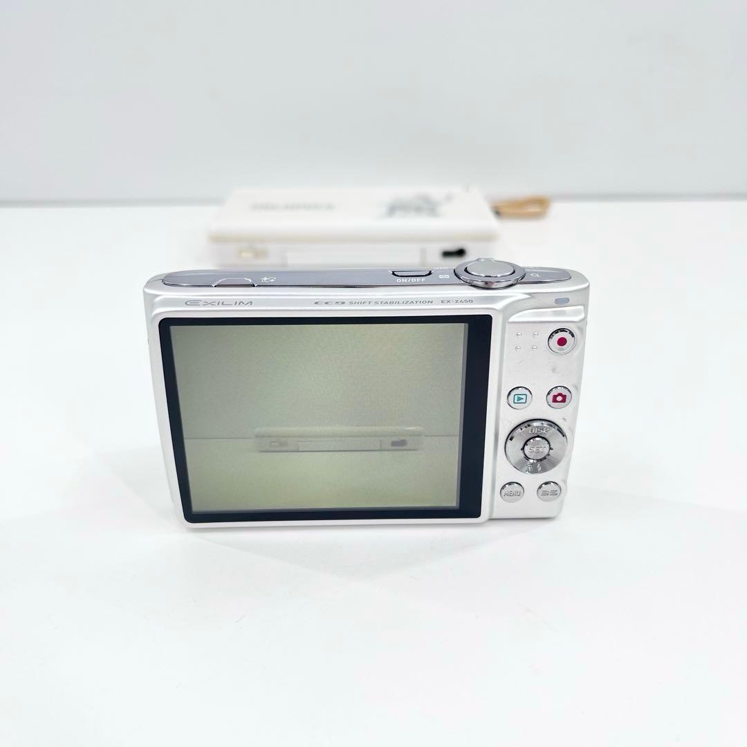 CASIO カシオ EXILIM EX-Z450 12.1MP 動作確認済