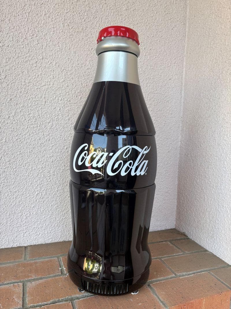 【コカ・コーラ　保温冷庫】 楽天市場】コカコーラ ミニ 保冷庫 6缶 4L 車載可Coca-Cola Classic