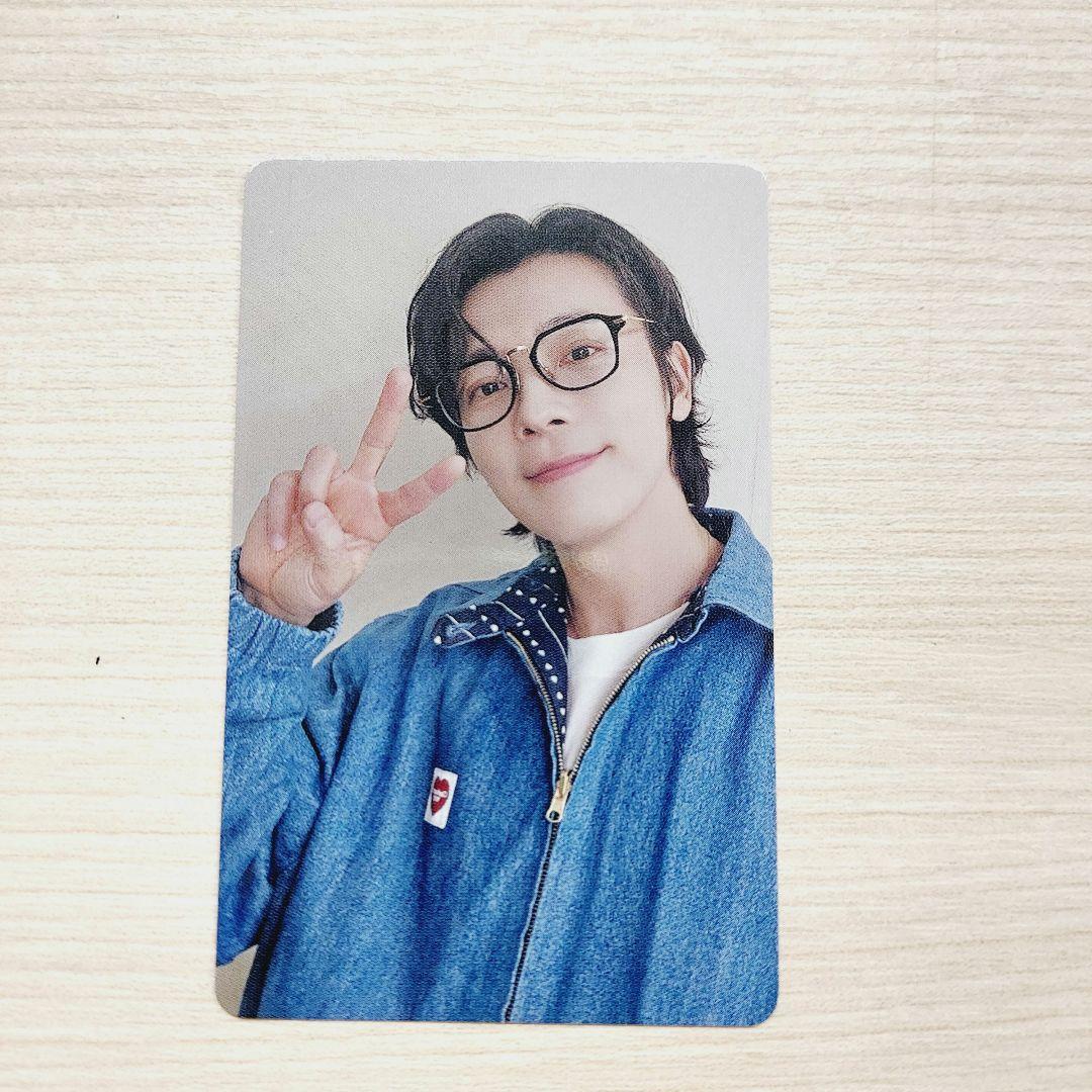 SMTOWN 東京 MD SUPERJUNIOR ドンヘ DONGHAE トレカ タレントカード