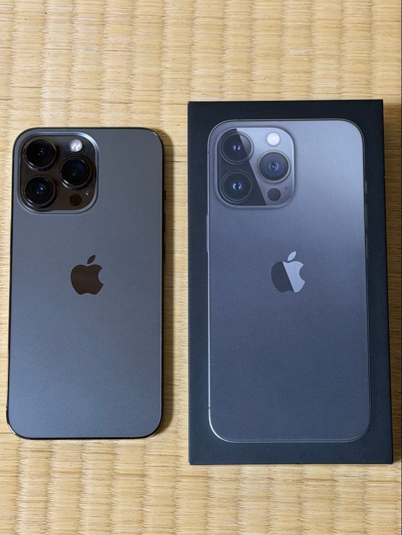 Apple iPhone 13 Pro 128GB グラファイト 本体 Apple iPhone 13 Pro 128GB SIMフリー [グラファイト] 価格比較 - 価格.com