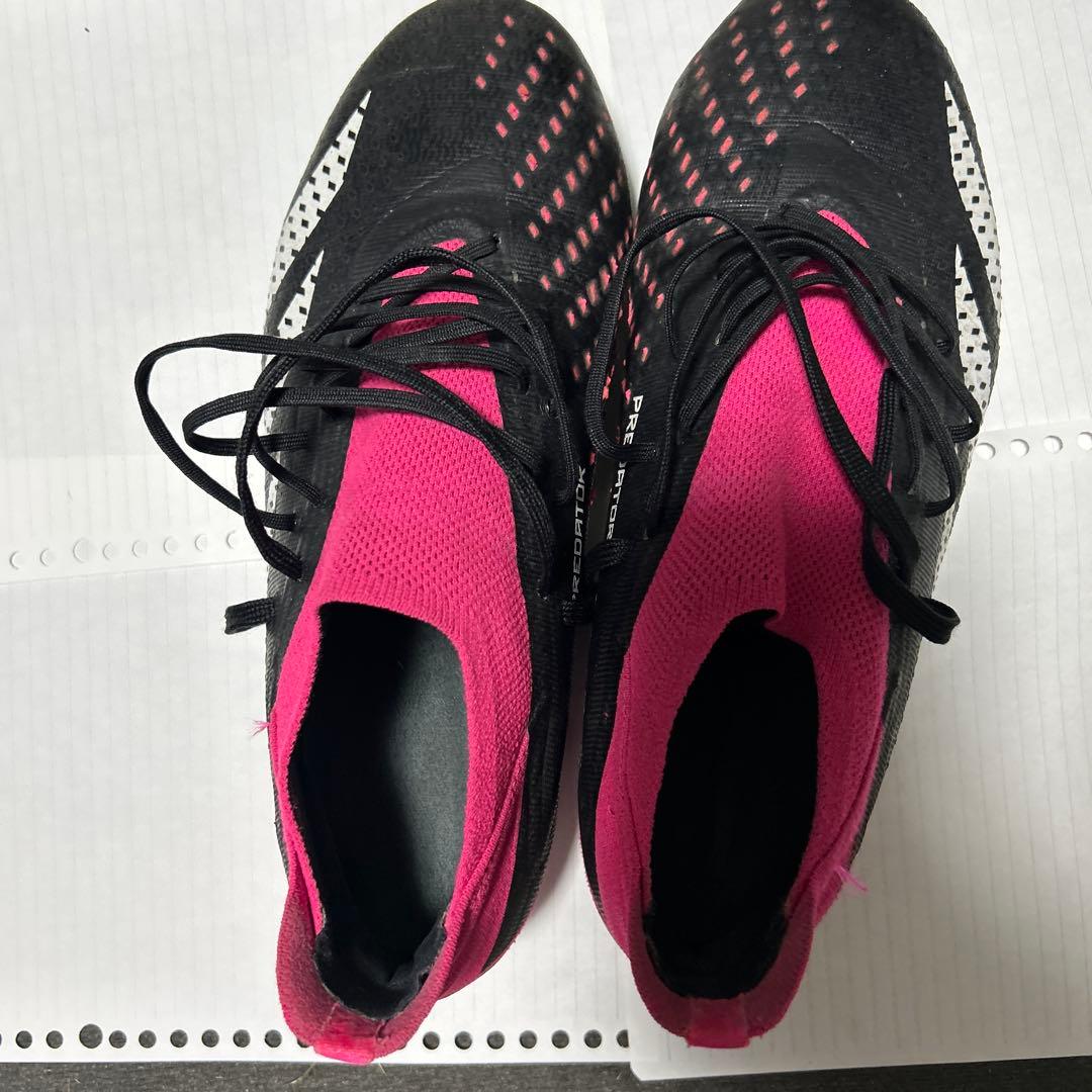 アディダス プレデター サッカーシューズ adidas アディダス プレデター PRO TF(レッド/ホワイト/ブラック