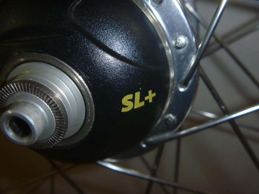 サイクルオプス パワータップSL TNIリム リアホイール ビットリア