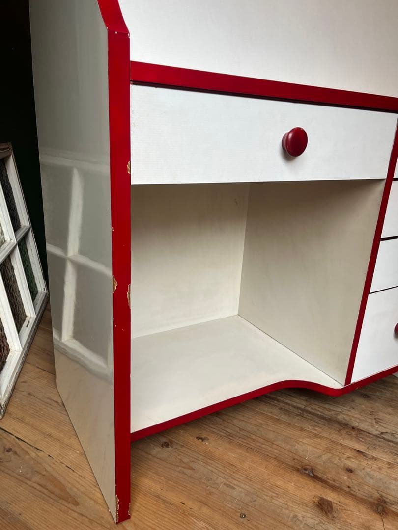 ooo様専用＊ライティングデスク 勉強机 学習机レトロポップ 昭和レトロ