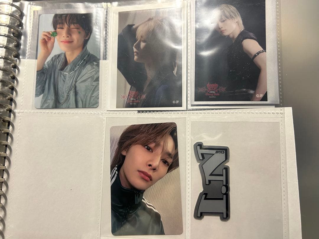 straykids アイエン トレカ まとめ売り - メルカリ