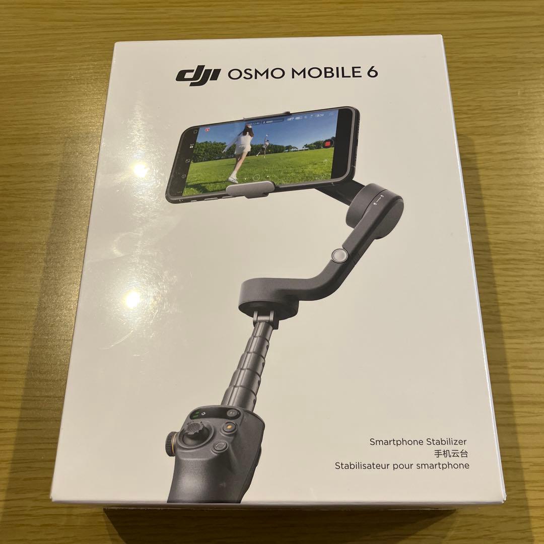 極美品 自撮り棒 スタビライザー DJI Osmo Mobile 6 ジンバル Amazon.co.jp: DJI ジンバル Osmo Mobile 6 スレートグレー【国内正規