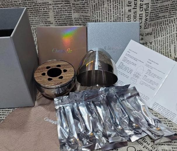 Christofle ムード コーヒー エスプレッソスプーン6本セット B00365636_FO_ggywq9.png?_i=AB