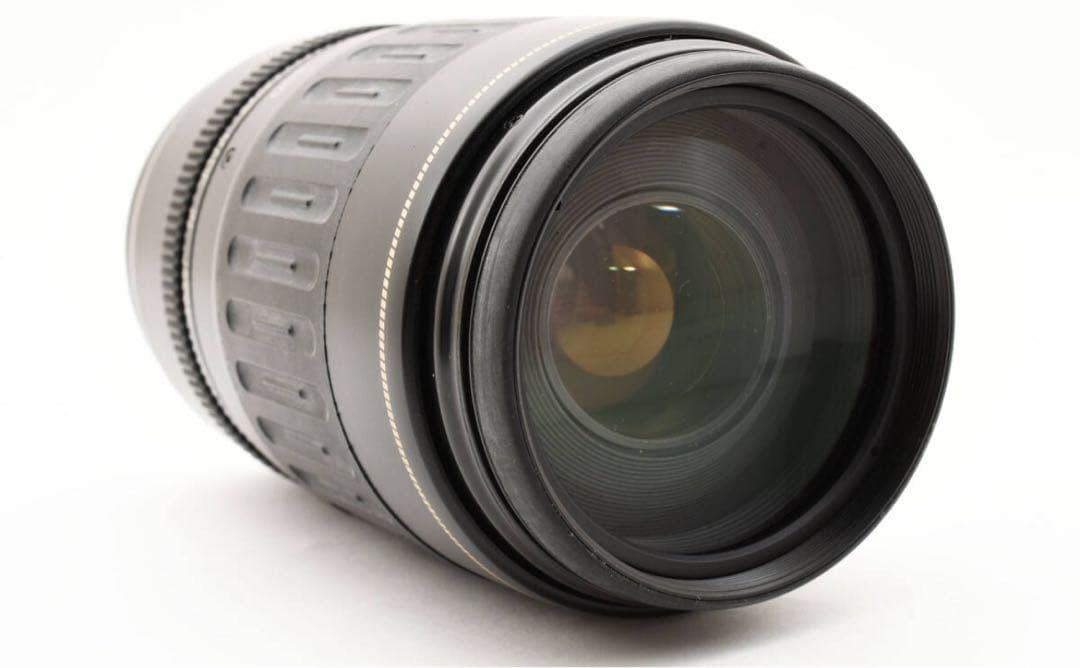 美品☆望遠レンズ☆Canon EF100-300㎜F4.5-5.6 USM☆