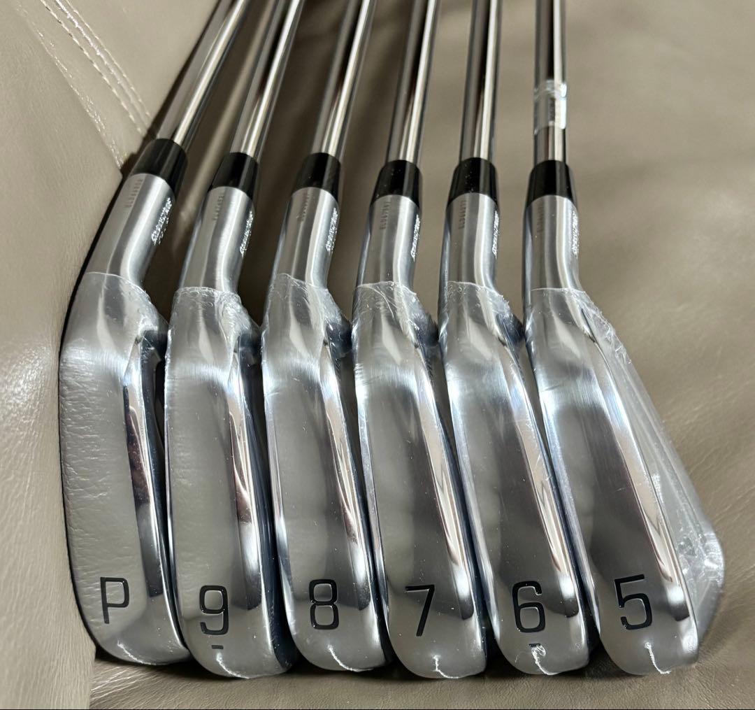 【新品未使用】ブリヂストン 241CB アイアンセット 6本SET 名器 BRIDGESTONE GOLF ブリヂストン 241CB アイアンセット 6本 7本組