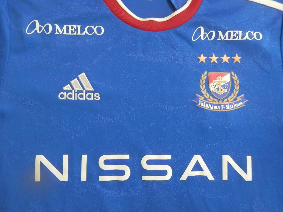 NEW】【天野純】【おまけ/Jリーグパッチ付】横浜Fマリノス(2021