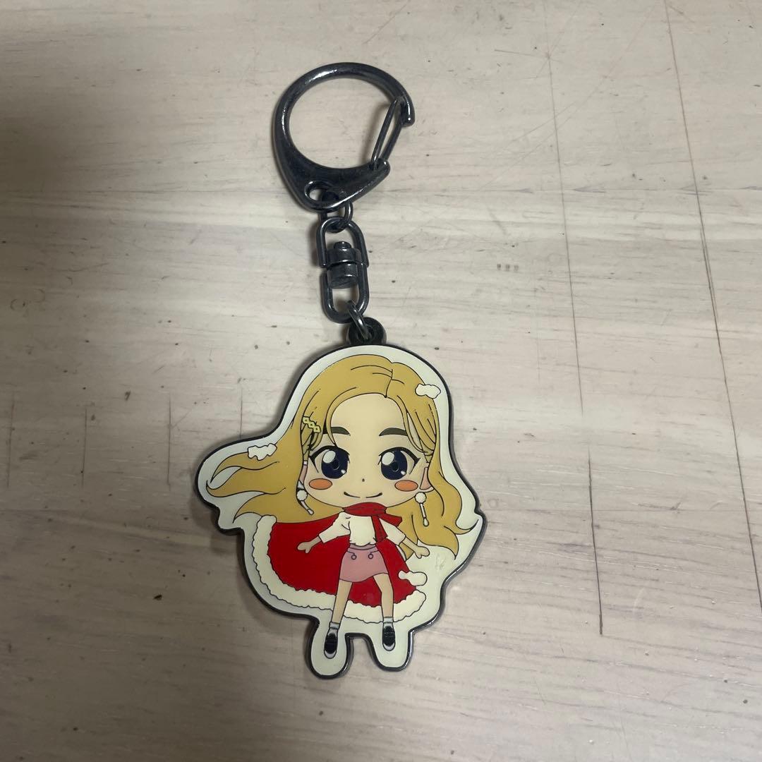 TWICE ダヒョン キンホルダー - メルカリ