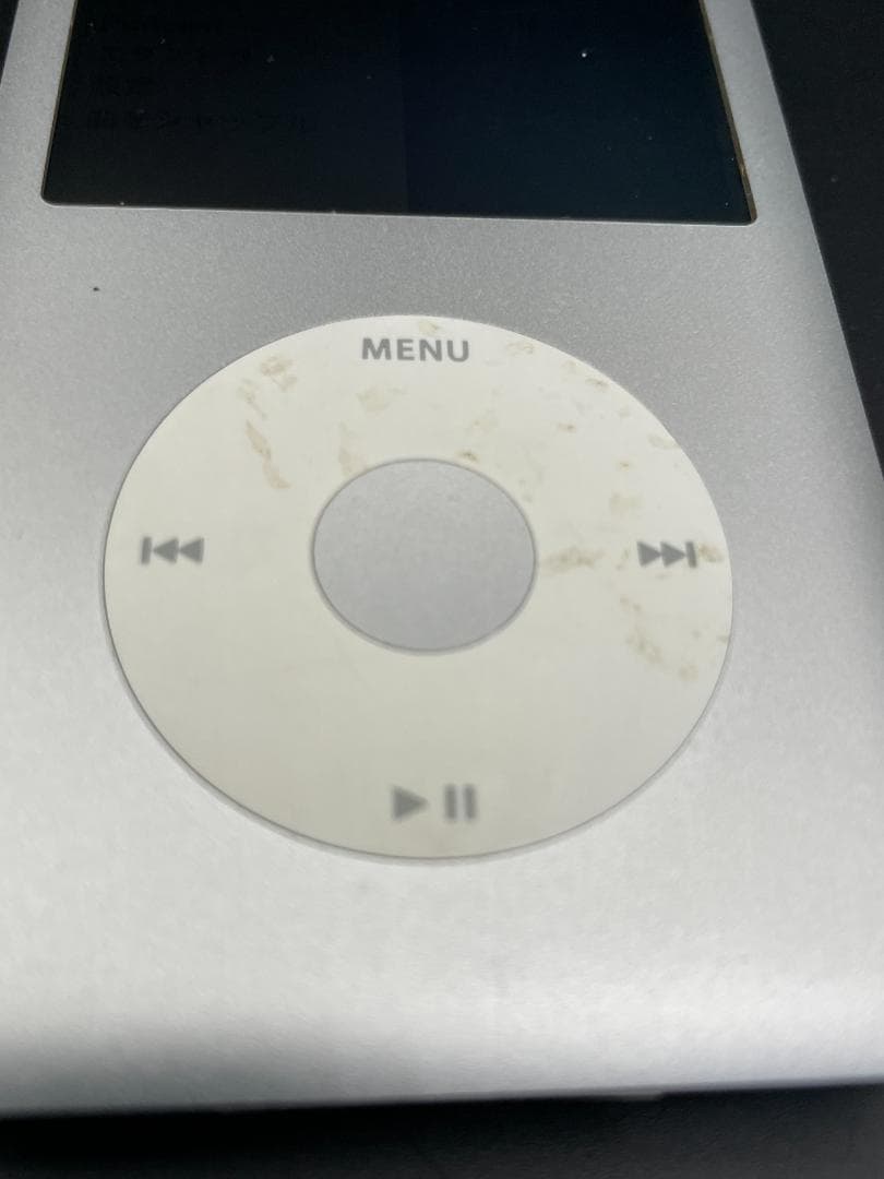 Apple iPod Classic A1238 160G - メルカリ