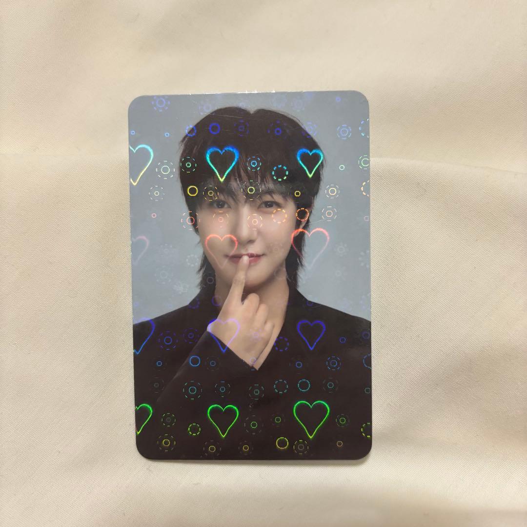 ⭕️値段交渉可能⭕️ NCT DREAMロンジュン ラントレ スペシャル