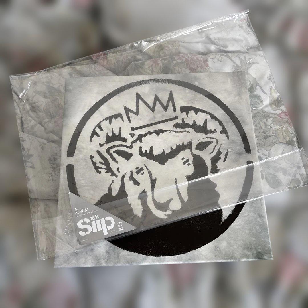 箱のみの出品 Siip大森元貴（ミセス ）ソロアルバム初回限定 - メルカリ