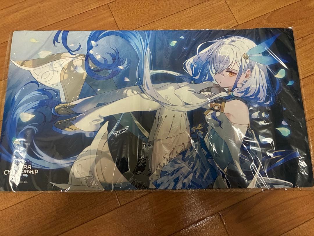 ヴェハリヤー プレイマット シャドバ シャドウバース ビヨンド 福岡