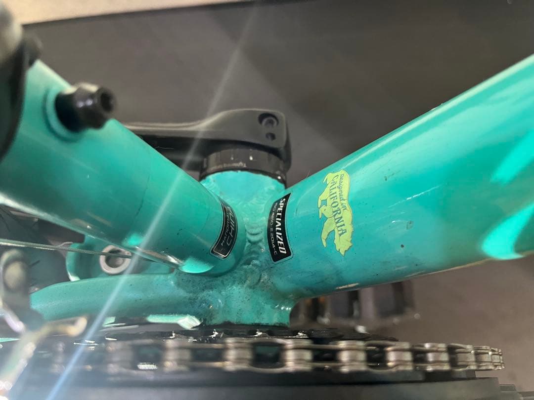 スペシャライズド specialized SIRRUS M 油圧ディスク - メルカリ