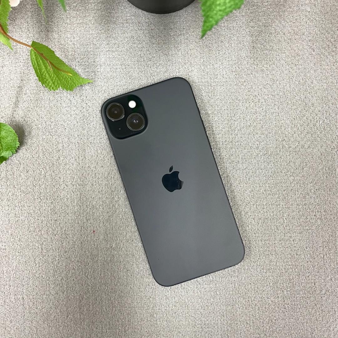 iPhone 15Plus 256GB ブラック 国内版 SIMフリー送料無料 iPhone 15 Plus 256GB - ブラック（SIMフリー）[整備済製品] - Apple