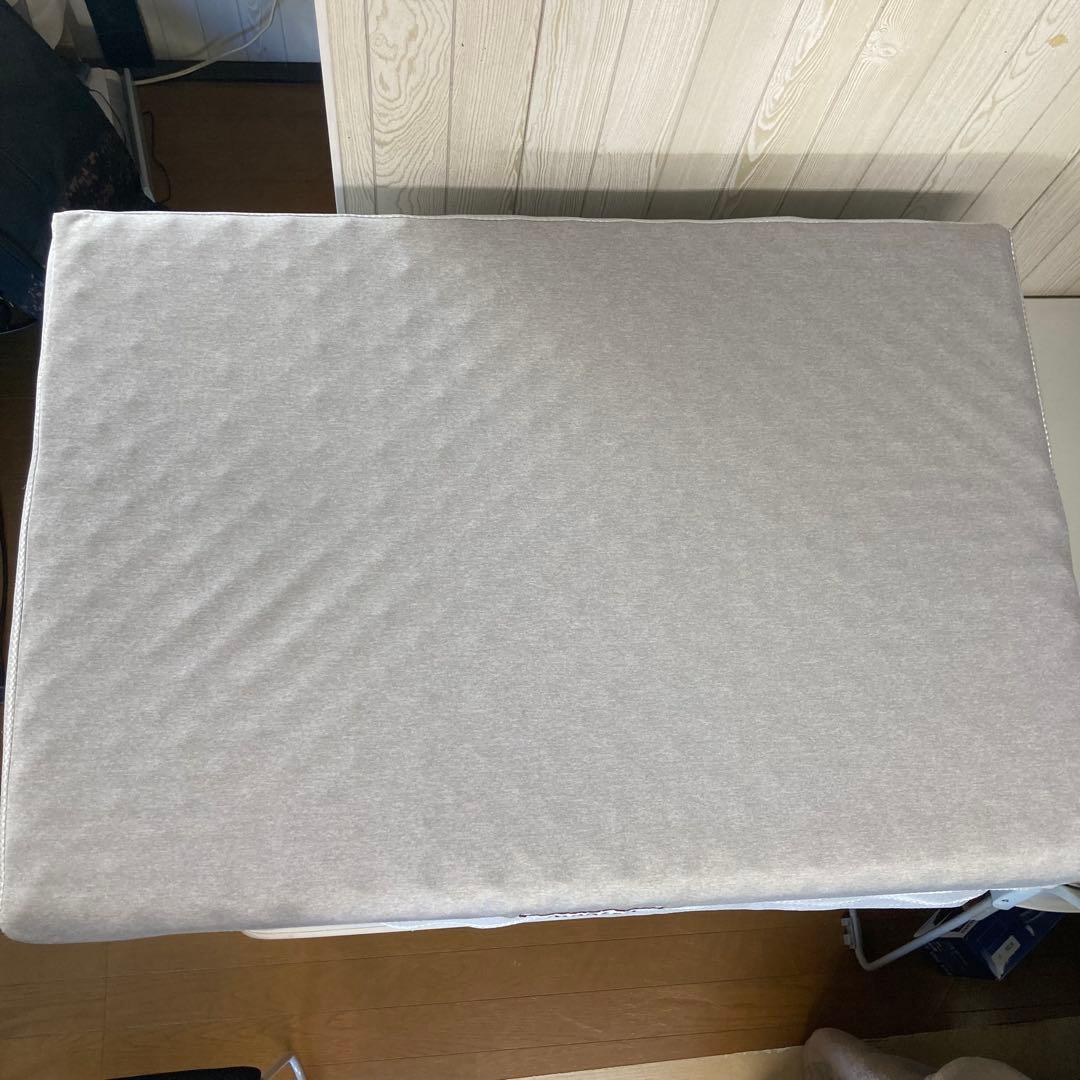 ひ*る様 昭和西川 muatsu Sleep Spa シングルノンスプリングマッ