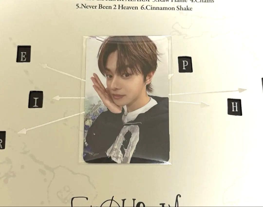 ALD1 リオ トレカ デビューショケ 応募特典alphadriveone - メルカリ