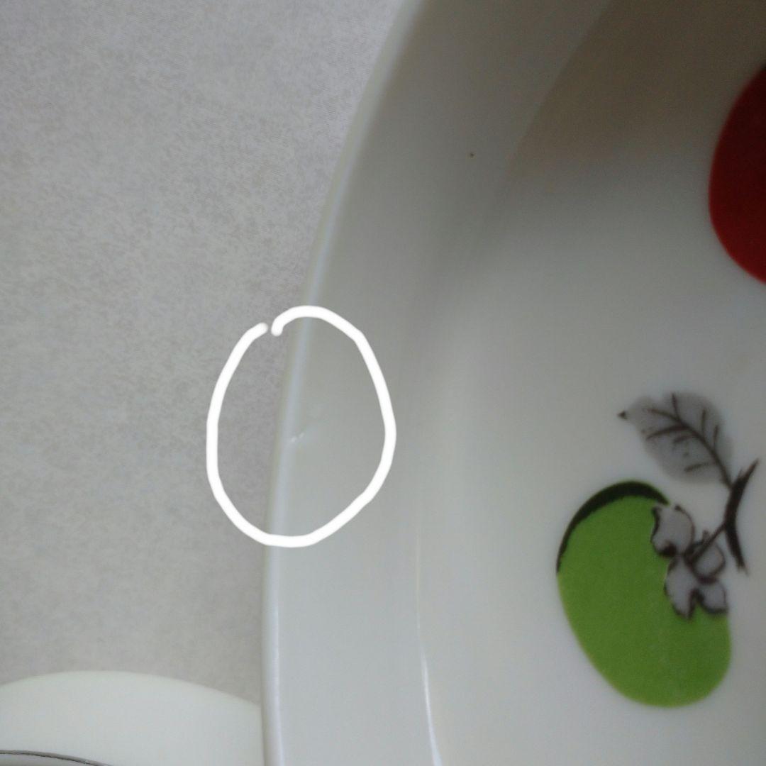 昭和レトロな食器 4枚セット 中古品 - メルカリ