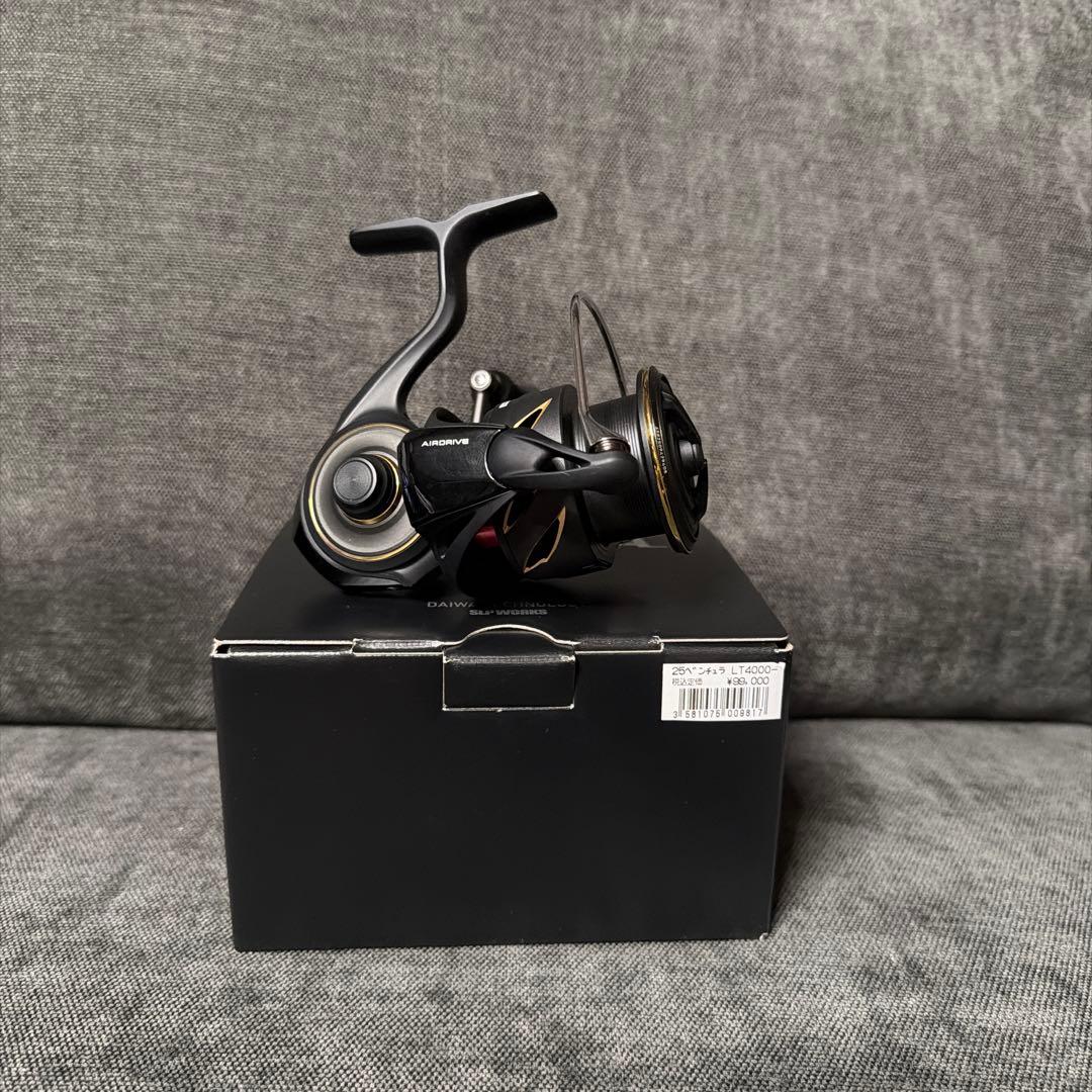 アピア 25 ベンチュラ LT4000-CXH 美品 25 VENTURA LT4000-CXH | リール | APIA