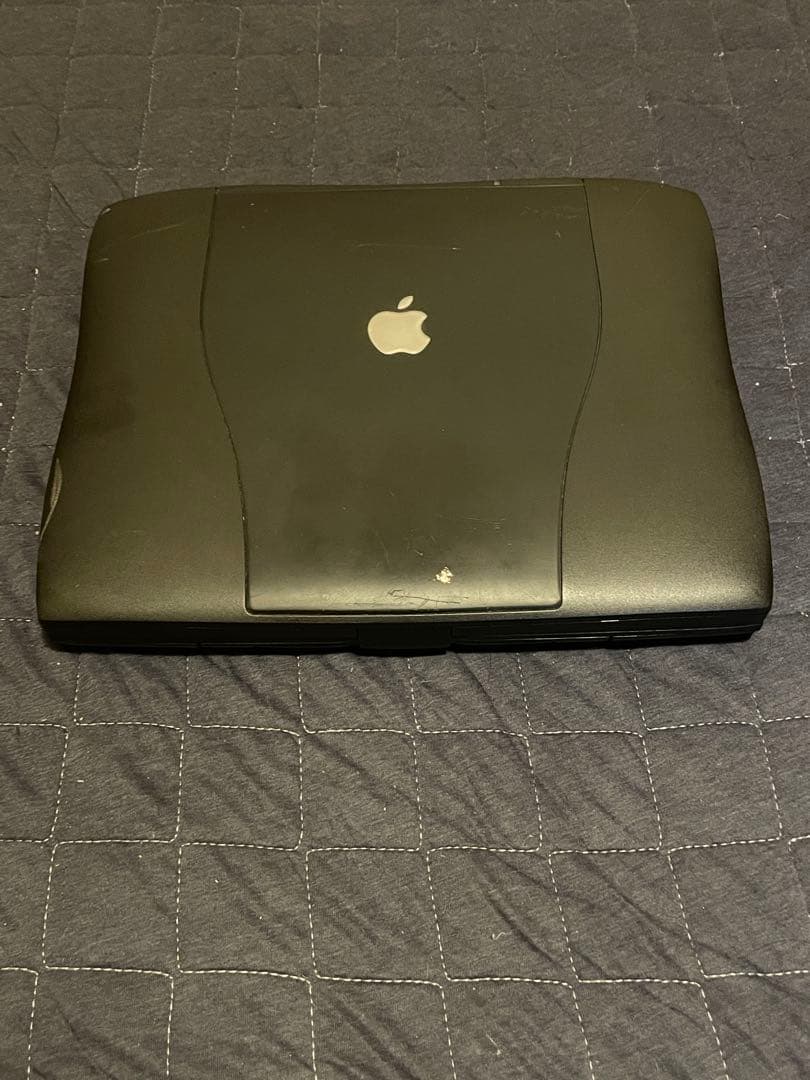 Macintosh PowerBook G3 ブラック［ジャンク品］ - メルカリ