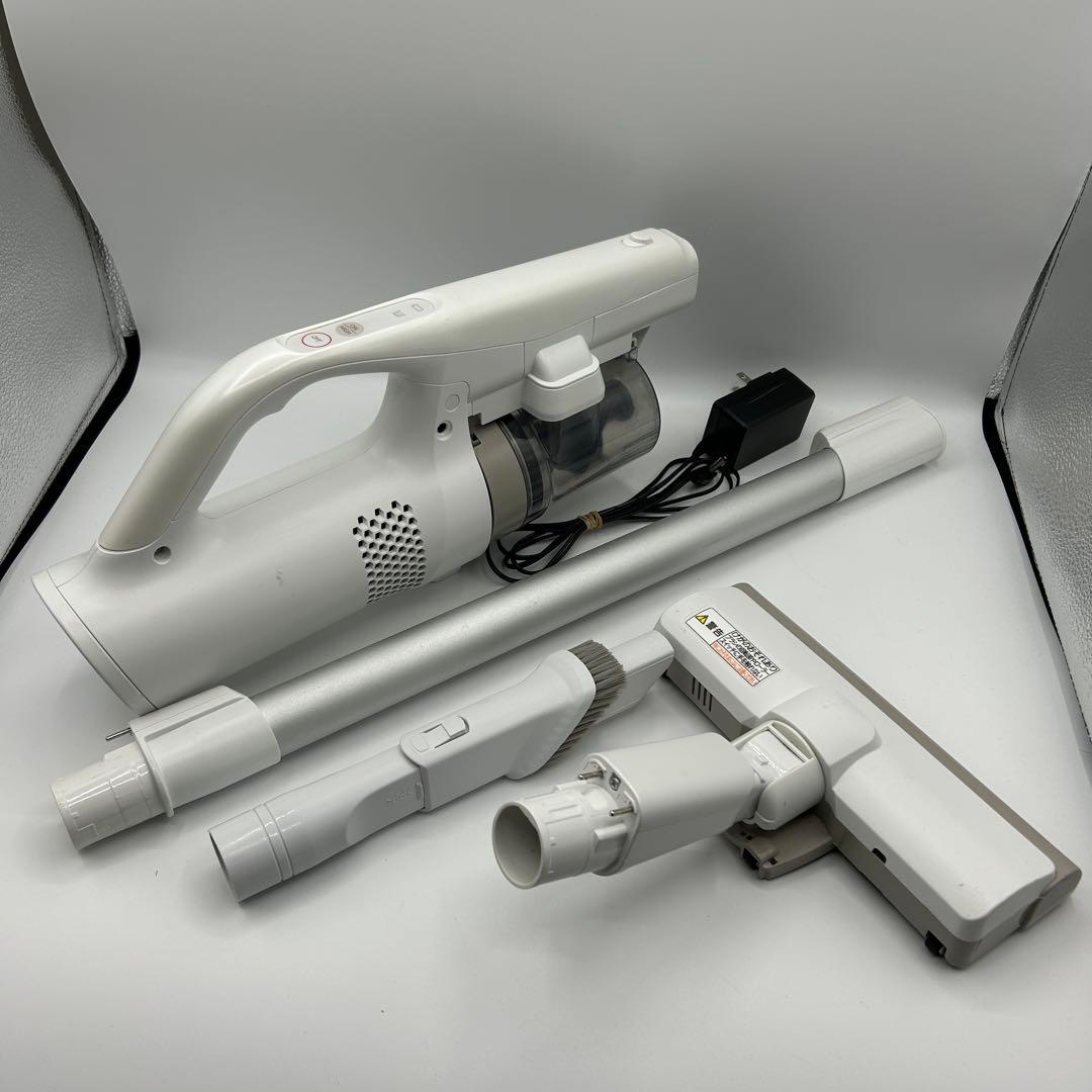 Panasonic パナソニック 充電式掃除機 MC-SB32J 2023年製 概要 サイクロン式コードレススティック掃除機 MC-SB33J | 掃除機