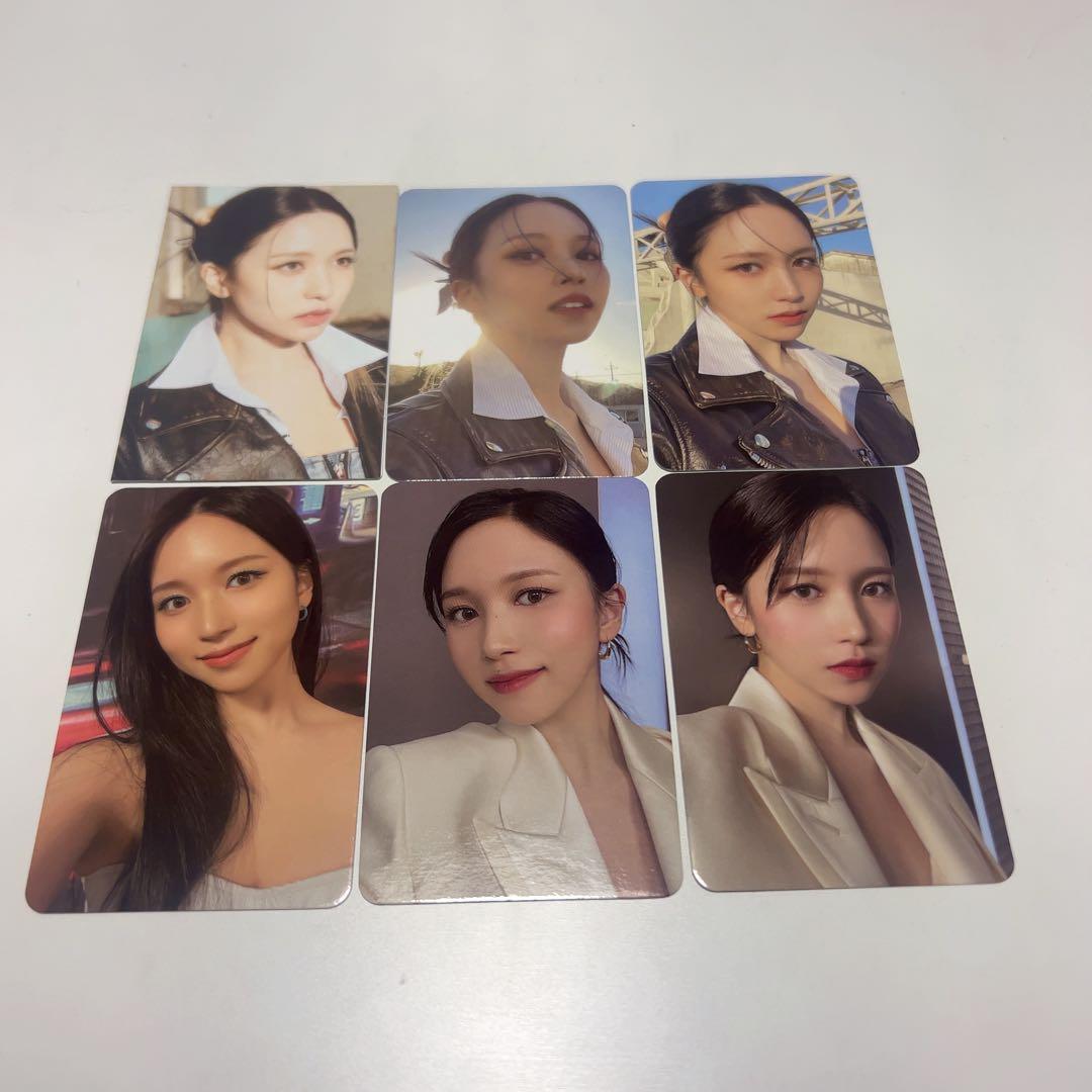 TWICE ミナ トレカ READY TO BE - メルカリ