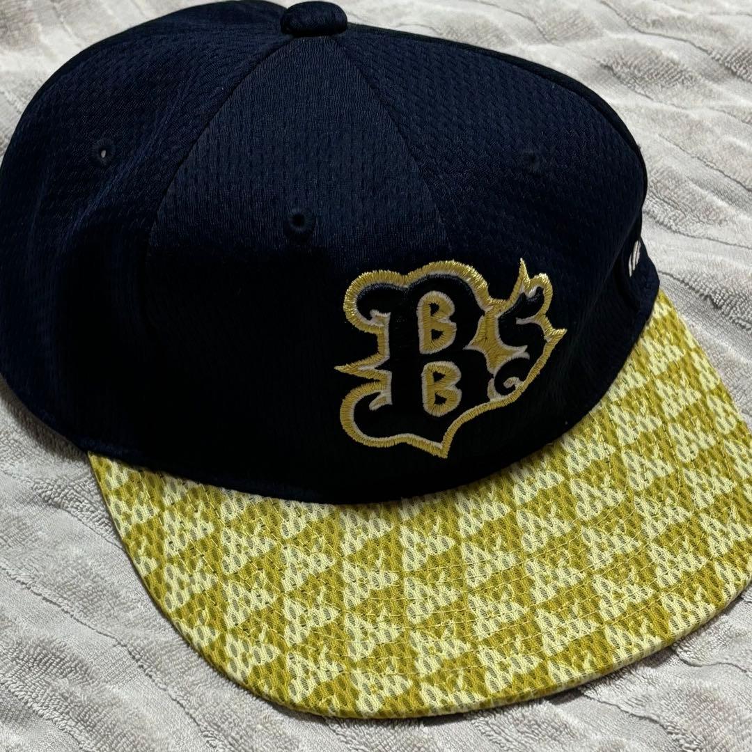 オリックス・バファローズ 2018 宮崎キャンプ キャップ - メルカリ