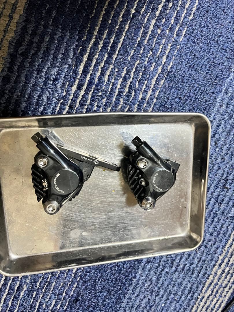 アルテグラ ST-R8070 Di2 8070 油圧キャリパーセット