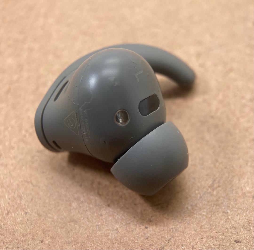 Beats Fit Pro【グレー・左イヤホン】③ - メルカリ