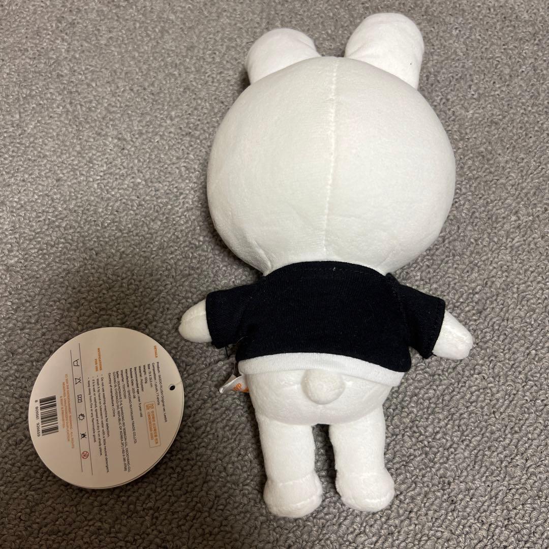 公式】スキズ SKZOOリノ ぬいぐるみ Straykids - メルカリ