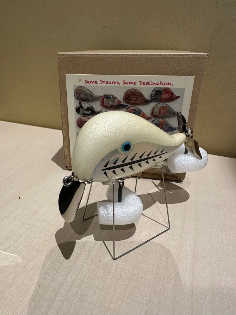 ムチョウワークス プーペラ 新品未使用品 2026年最新】ムチョウワークスの人気アイテム - メルカリ