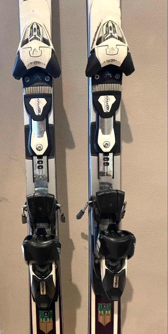 HEAD i.Speed Worldcup 180cm R18m　爆速、キレます